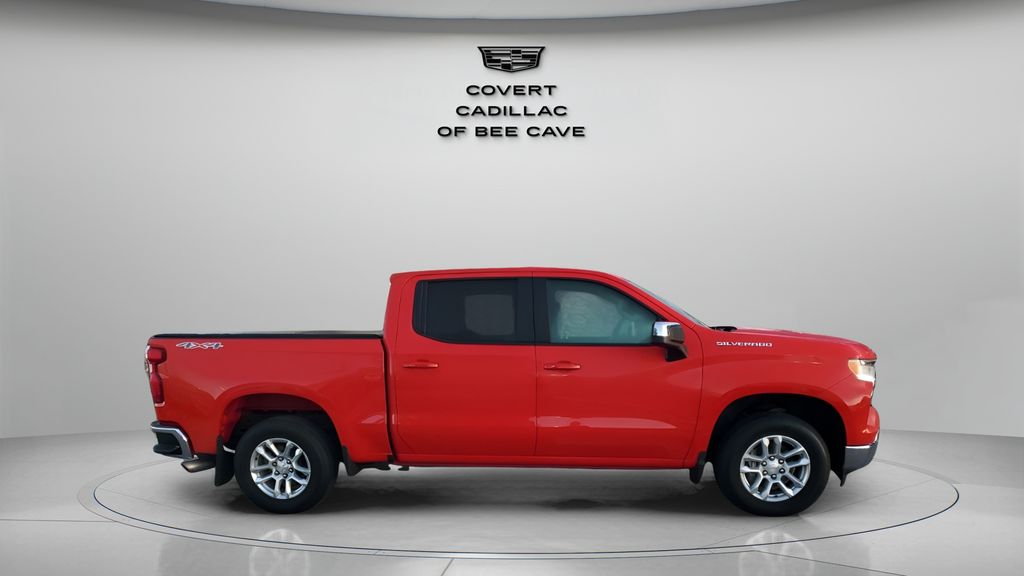 Used Car 2023 Chevrolet Silverado 1500  Lt For Sale Under $35,000 In Austin, Texas