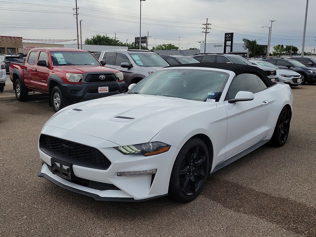 2019 Ford Mustang EcoBoost - 3