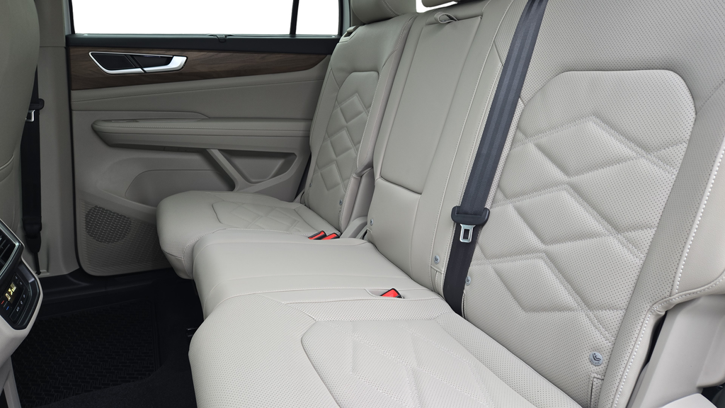 2026 Volkswagen Atlas