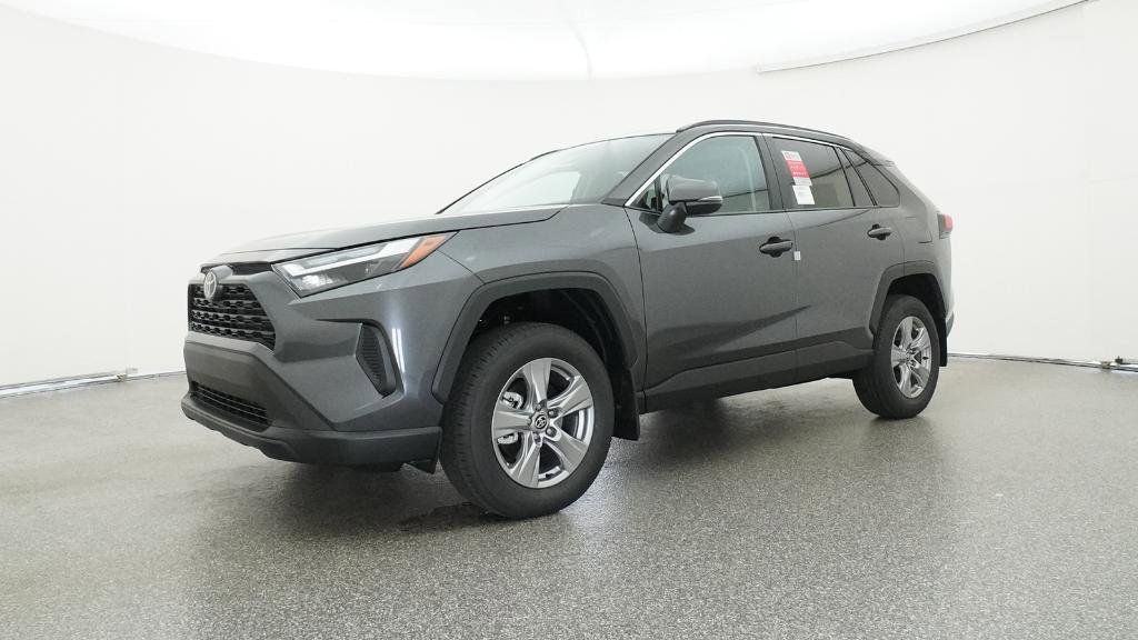 Thumbnail: 2025 Toyota RAV4 - 4