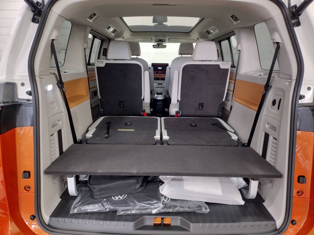 2025 Volkswagen ID. Buzz 1st Edition