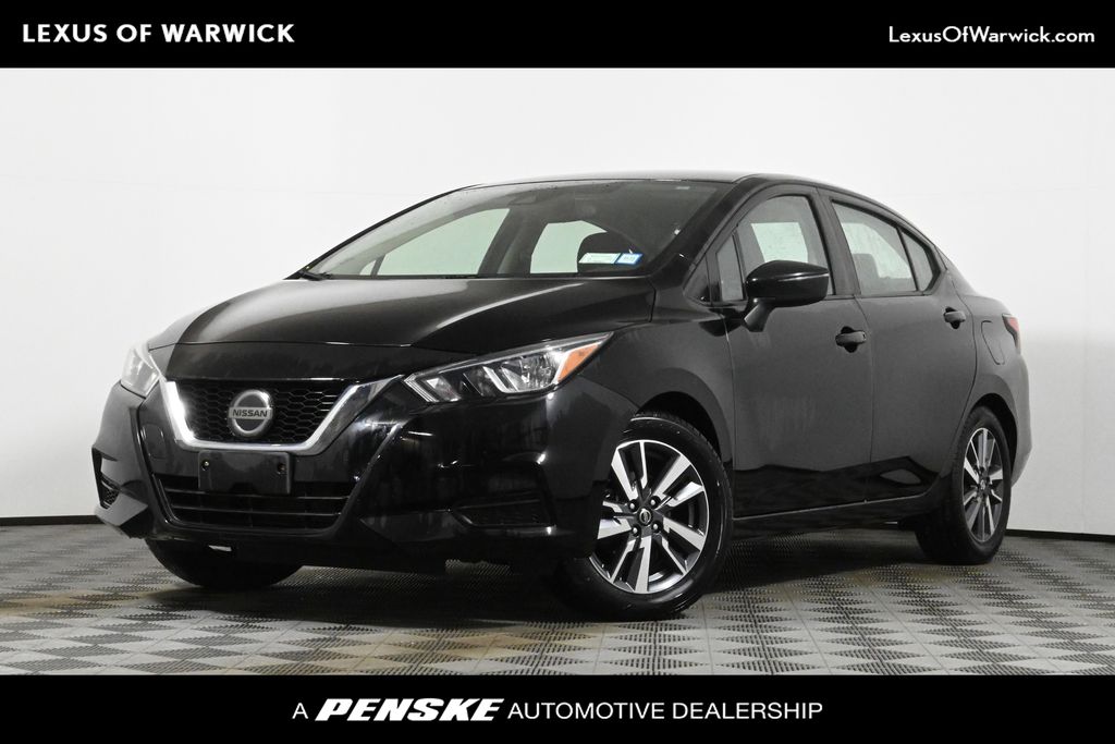 2020 Nissan Versa 1.6 SV -
                Warwick, RI