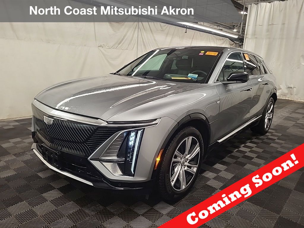 2024 Cadillac LYRIQ
