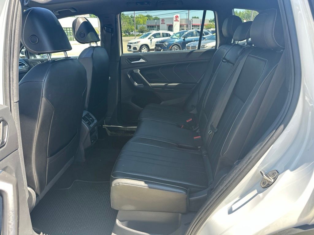 Used 2022 Volkswagen Tiguan SUV