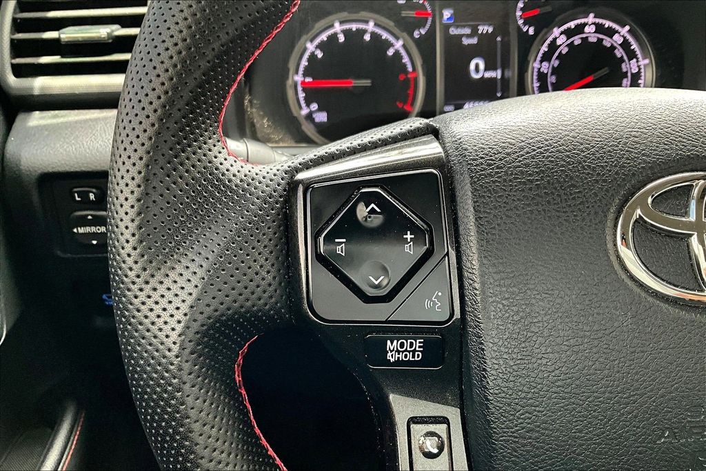 Used 2022 Gray Toyota TRD Off-Road Premium image 20