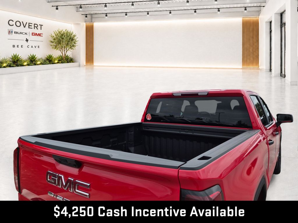 New 2026 Red GMC Pro image 46