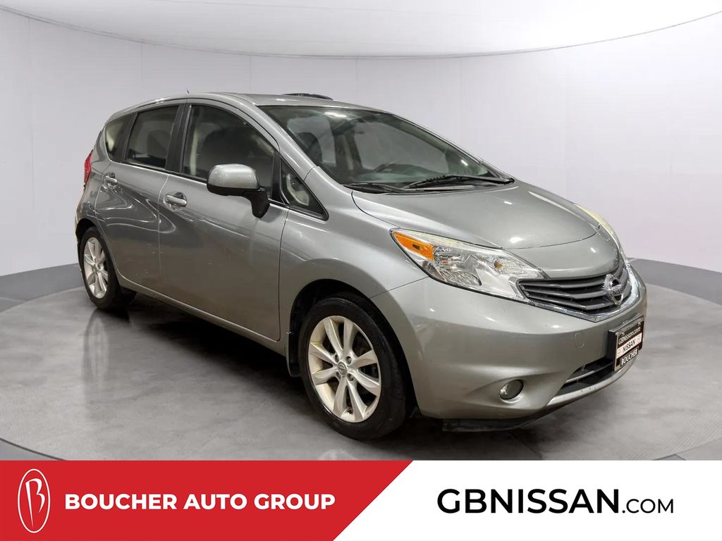2014 Nissan Versa Note