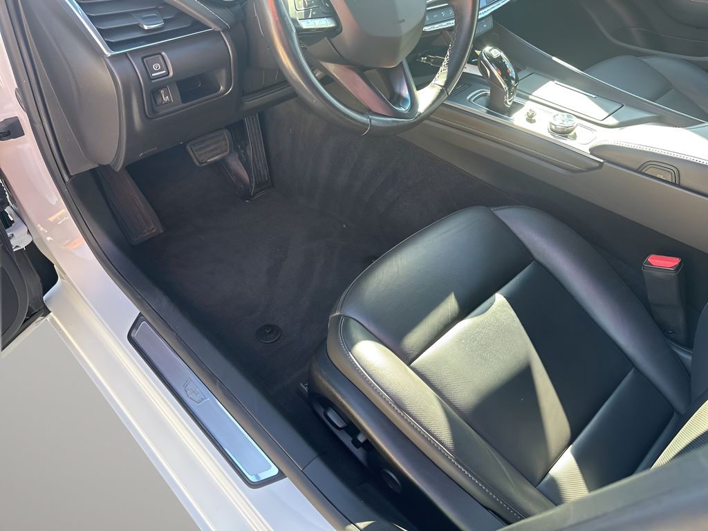 Used Car 2024 Cadillac Ct5  Premium Luxury For Sale Under $40,000 In Austin, Texas