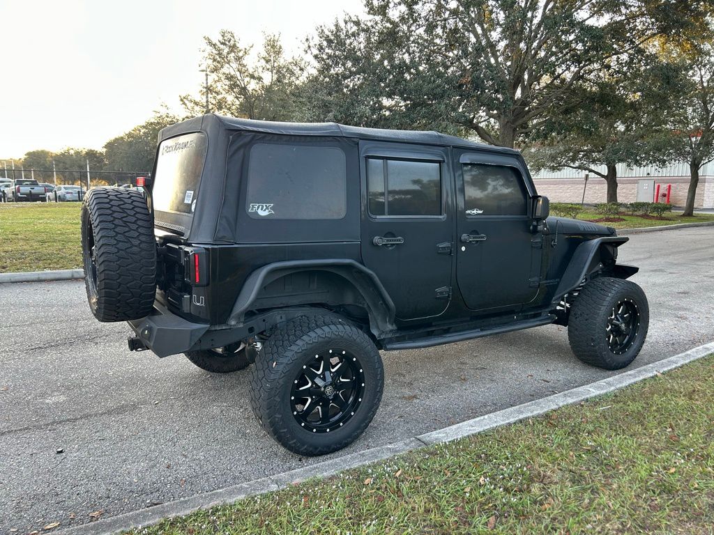 Thumbnail: 2015 Jeep Wrangler - 5