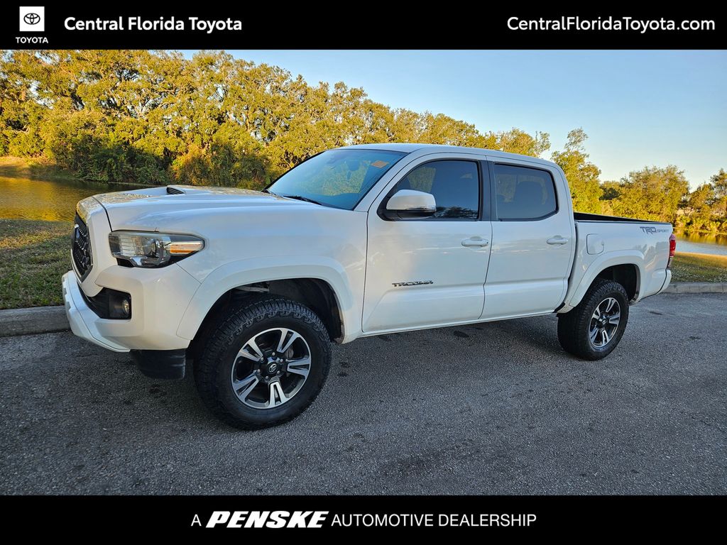 2018 Toyota Tacoma TRD Sport -
                Orlando, FL