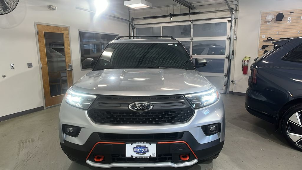 Ford Explorer Timberline AWD