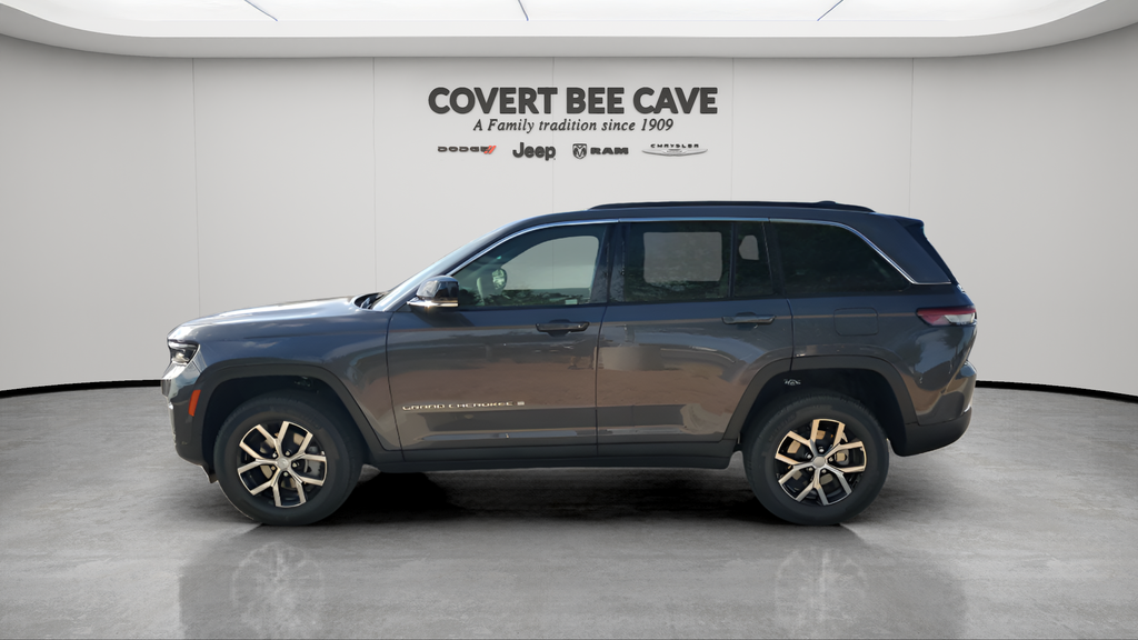 New Car 2025 Jeep Grand Cherokee  Limited For Sale Under $50,000 In Austin, Texas