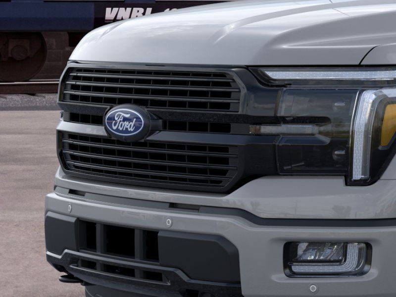 New 2026 White Ford Platinum image 24