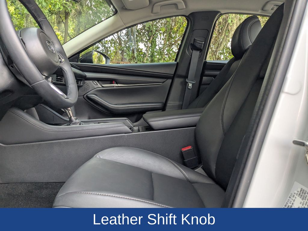 2025 Mazda Mazda3 Sedan 2.5 S Select Sport