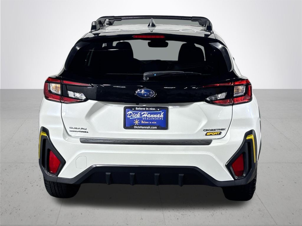 2025 Subaru Crosstrek Sport