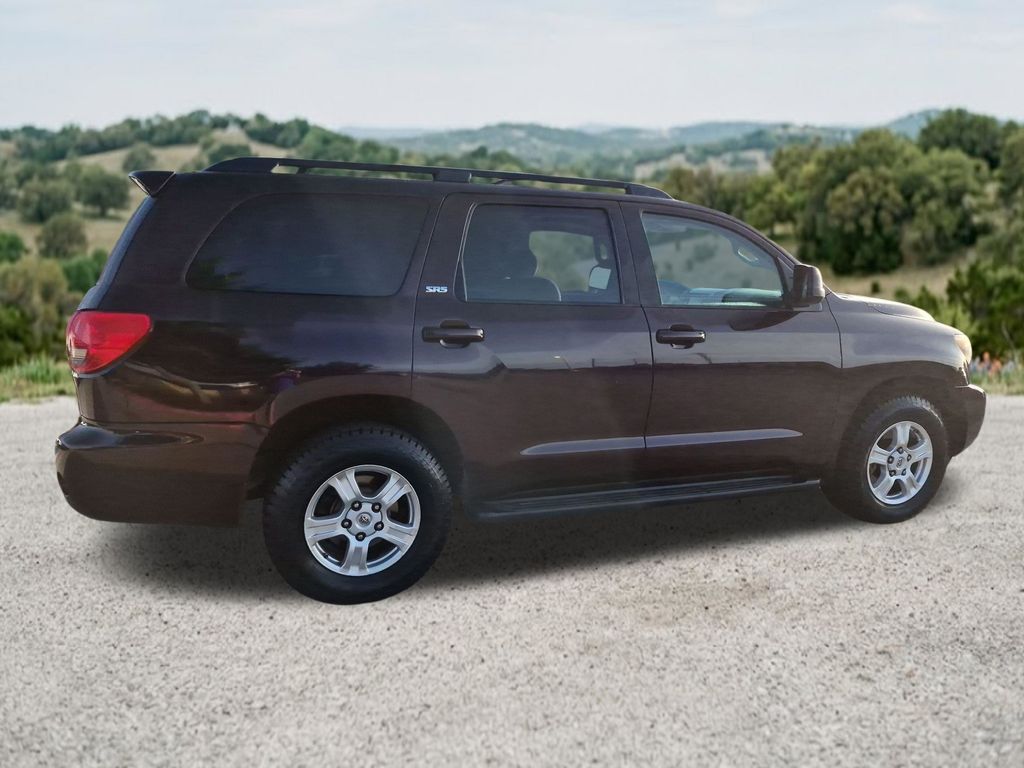 Used Car 2016 Toyota Sequoia  Sr5 For Sale Under $30,000 In Austin, Texas