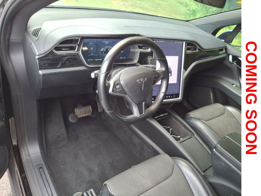 Used 2017 Tesla Model X SUV