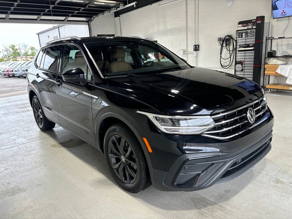 Used 2024 Volkswagen Tiguan SUV