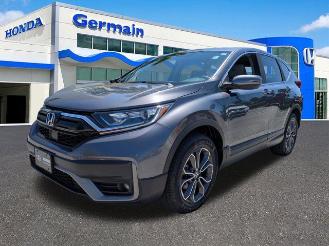 2020 Honda CR-V EX-L