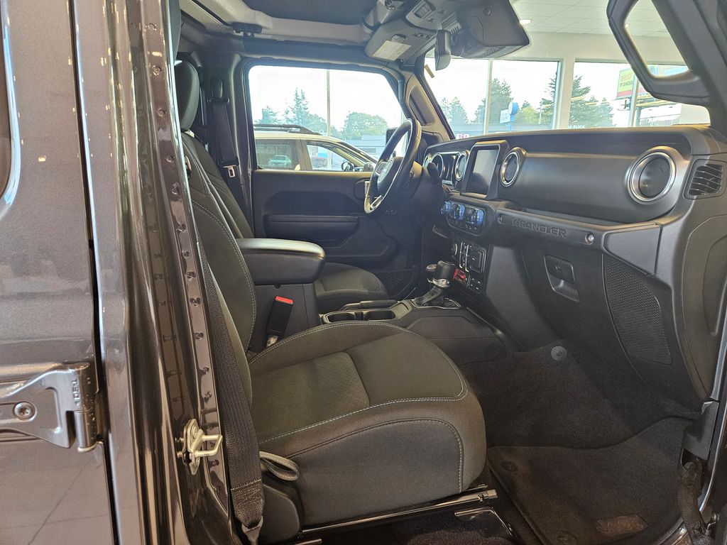 2021 Jeep Wrangler Unlimited Rubicon 4xe