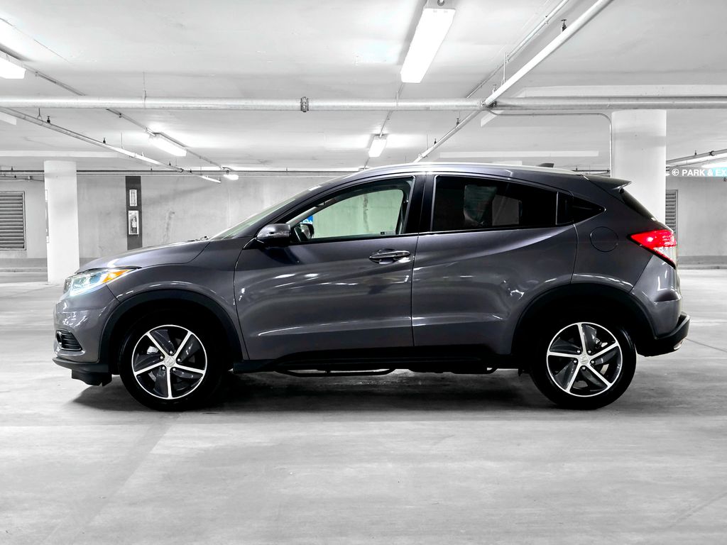 2022 Honda HR-V EX-L 14