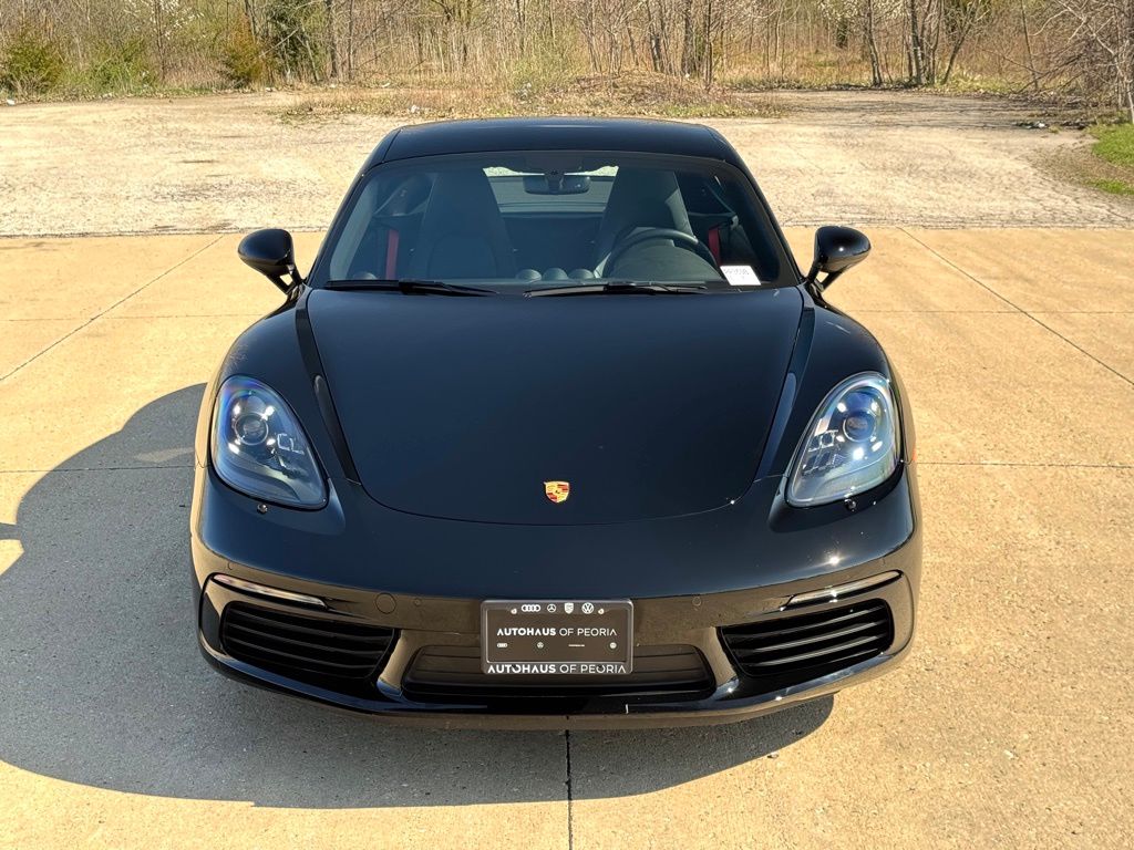 2024 718 Cayman S picture #6