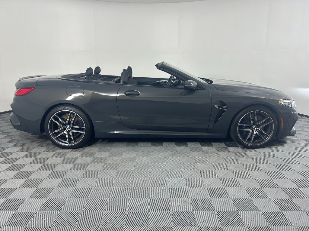 2020 BMW M8 Base 4