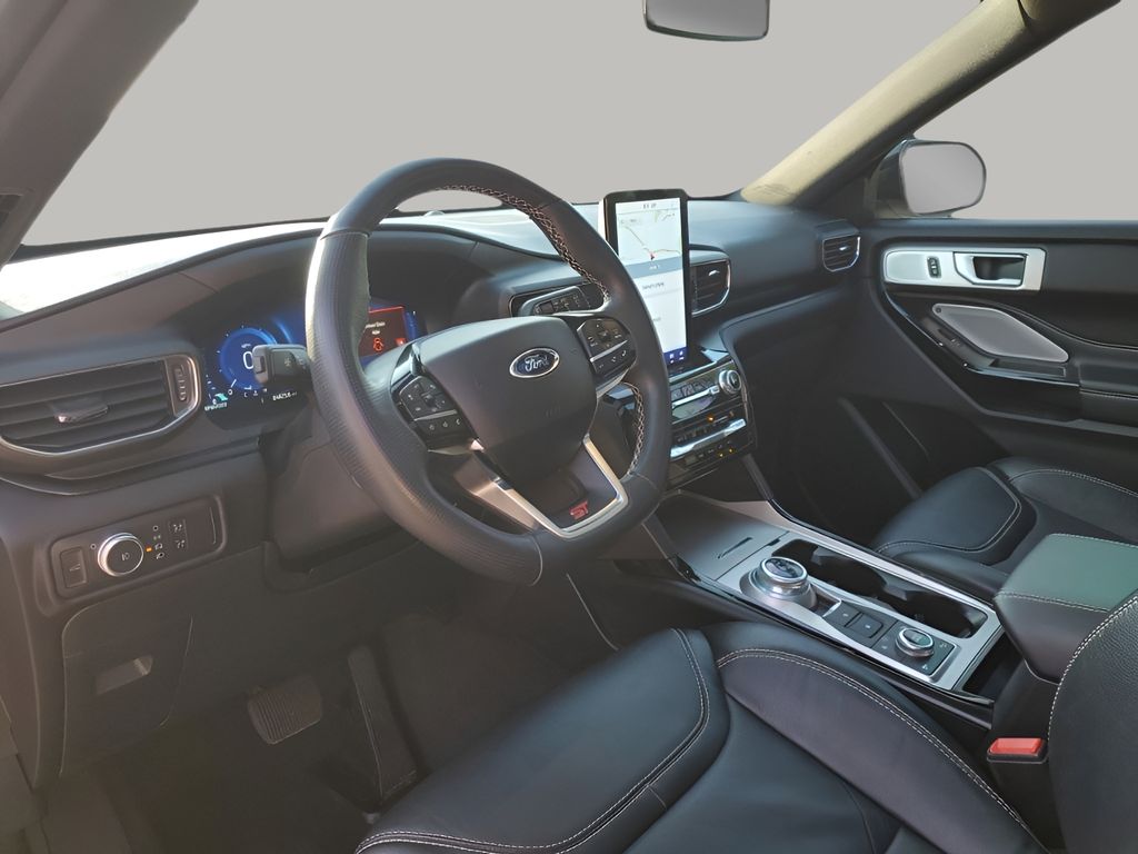 2021 Ford Explorer  St In Austin, Texas