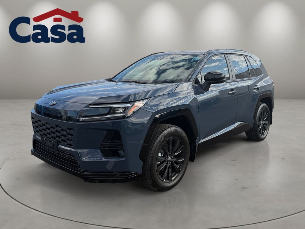  2026 Toyota RAV4 SE FWD   