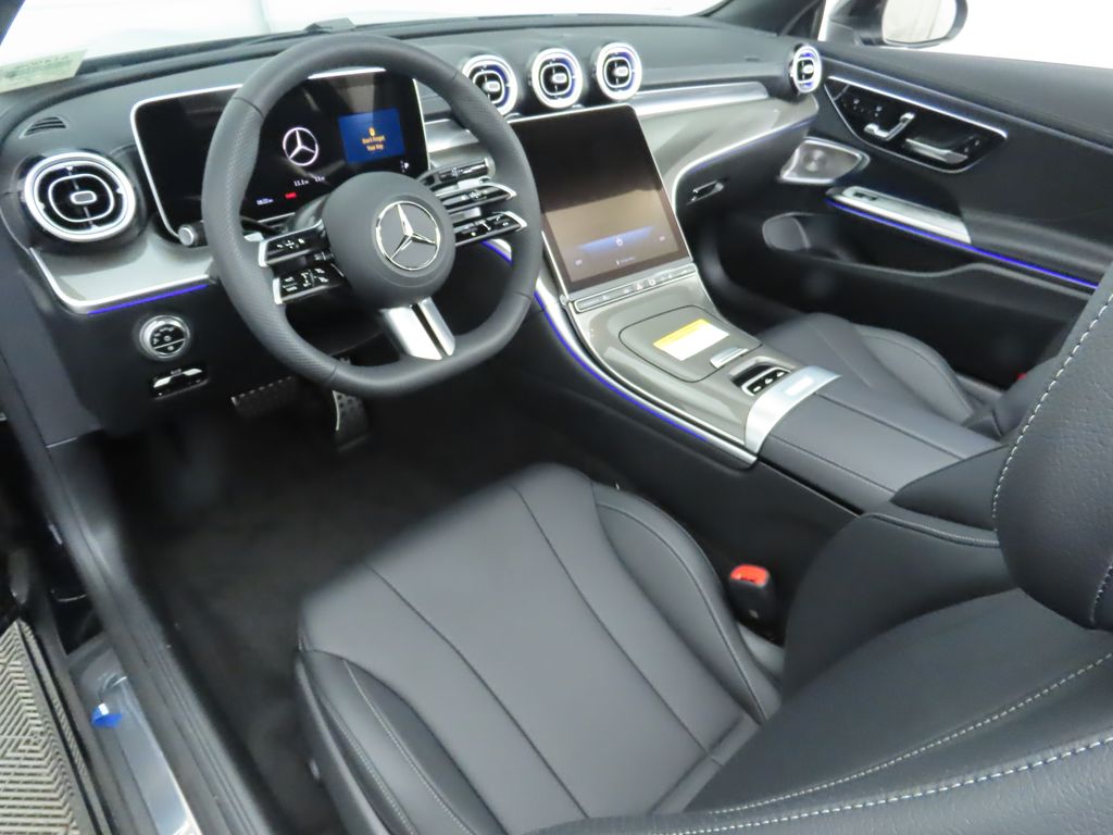 2025 Mercedes-Benz CLE 300 18