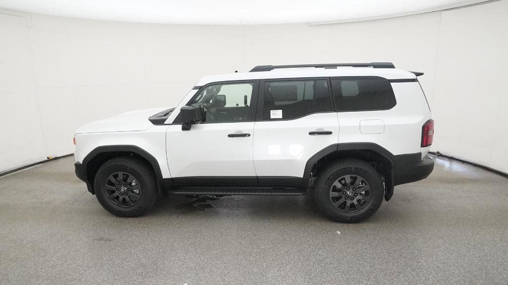 Thumbnail: 2025 Toyota Land Cruiser - 14