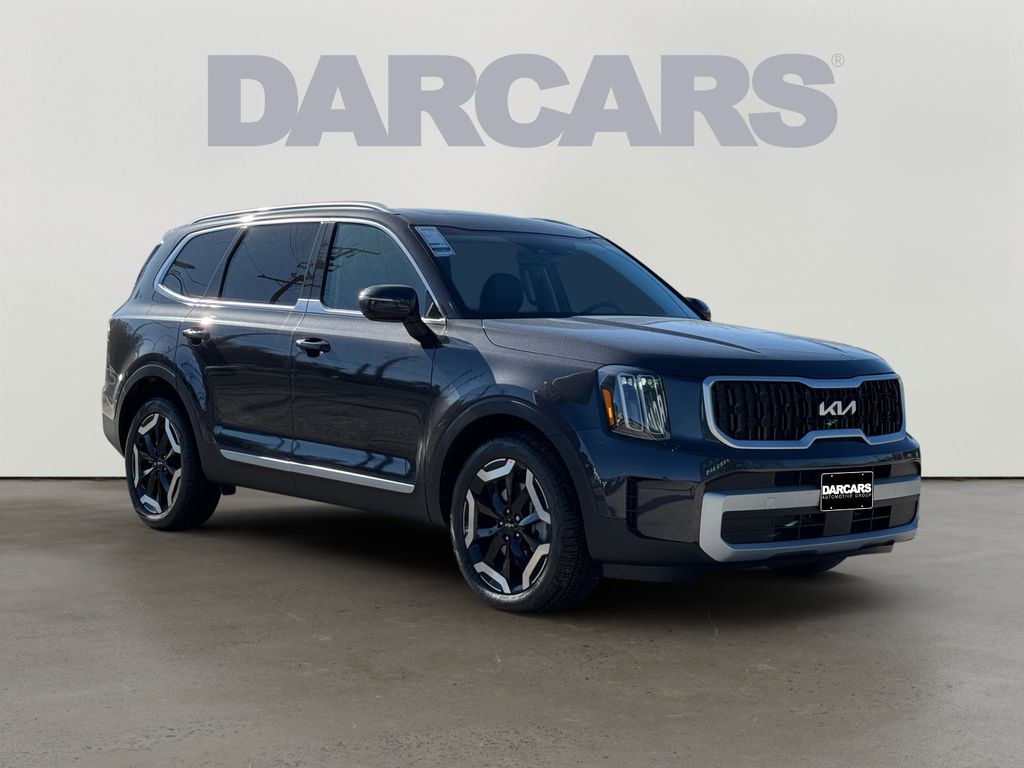 2025 Kia Telluride EX AWD