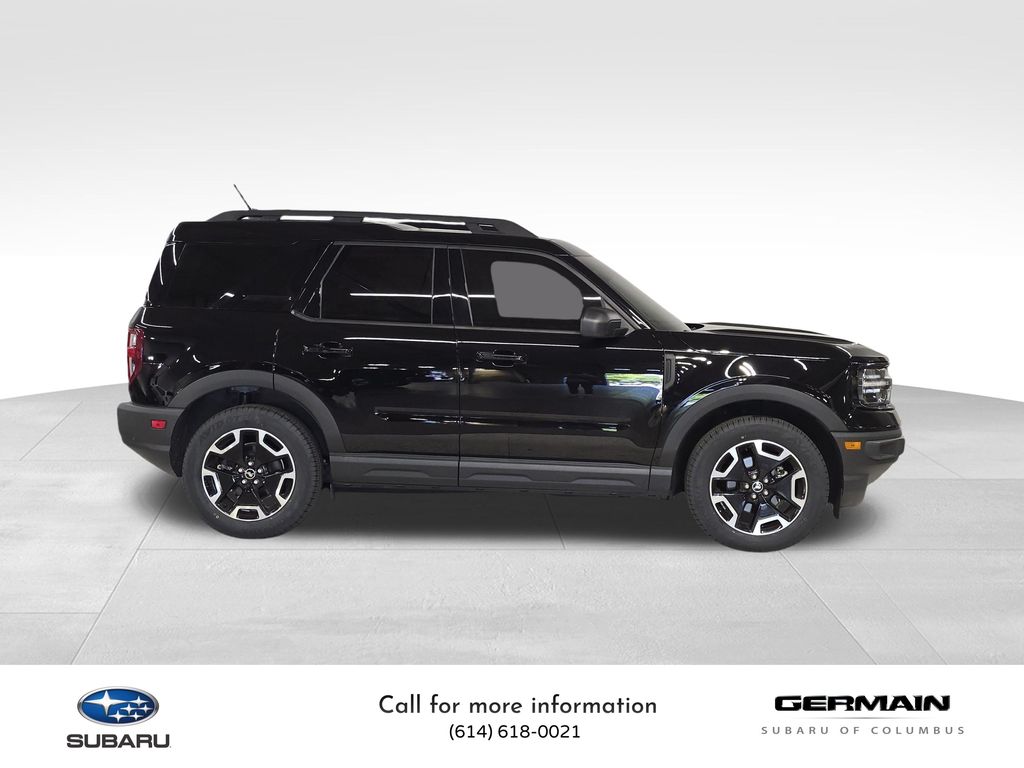 2023 Ford Bronco Sport Outer Banks photo 4