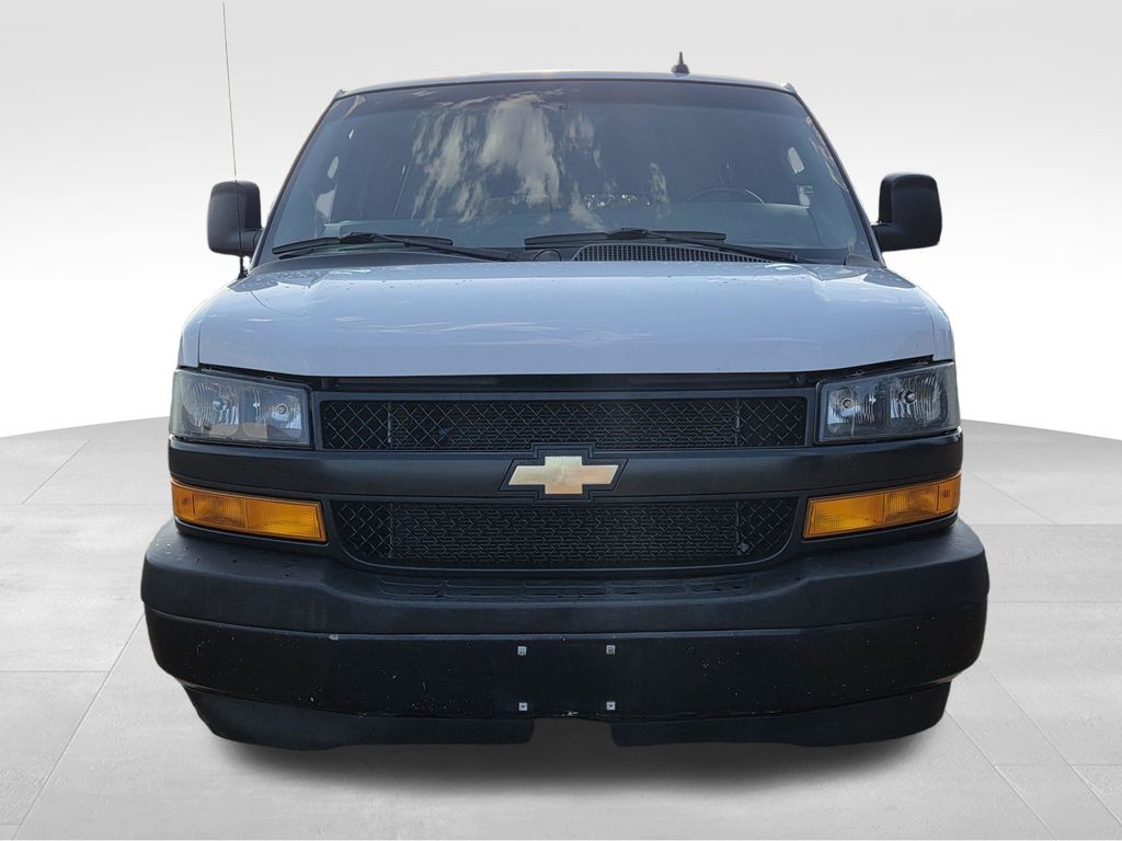 Used 2023 Chevrolet Express 3500 Van