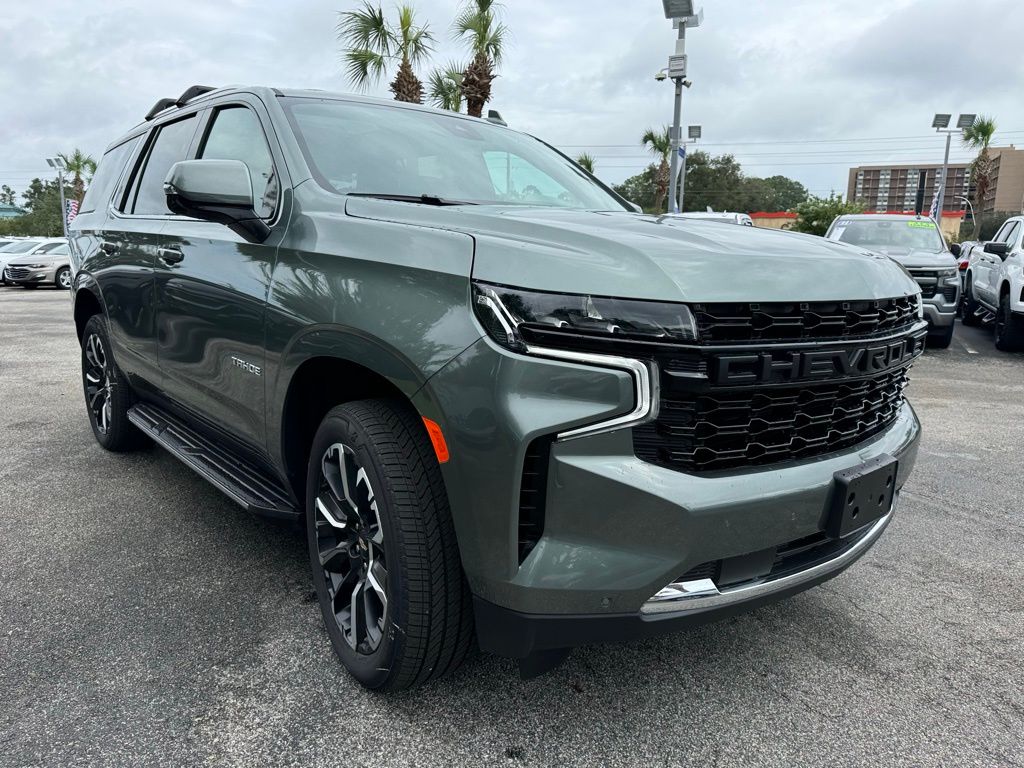 2024 Chevrolet Tahoe LT 10