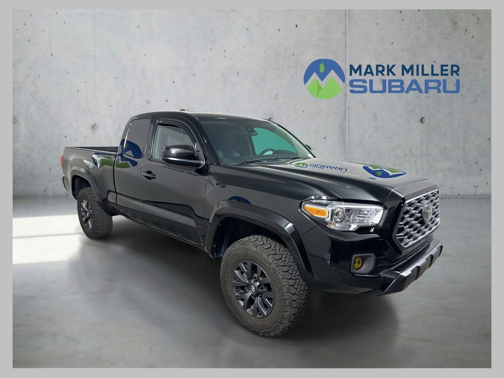 2023 Toyota Tacoma SR5