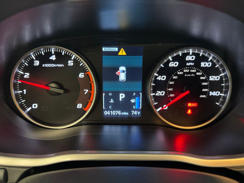 2024 Mitsubishi Eclipse Cross SE