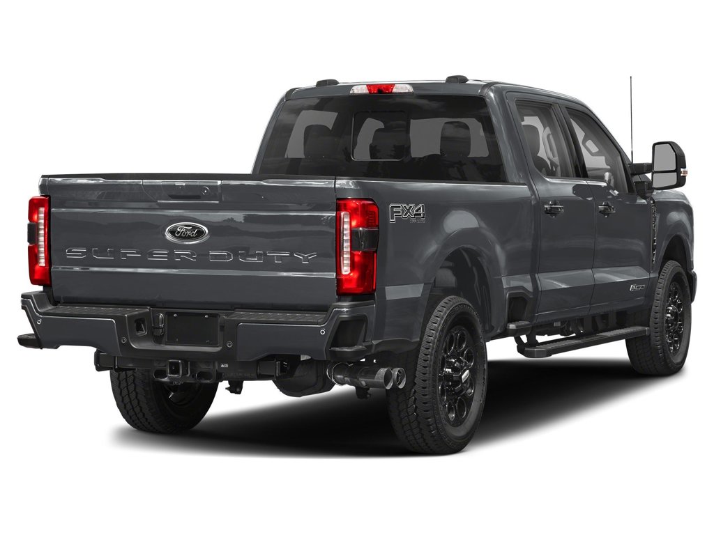 2025 Ford F-250SD XLT Gray at Bob Ruth Ford