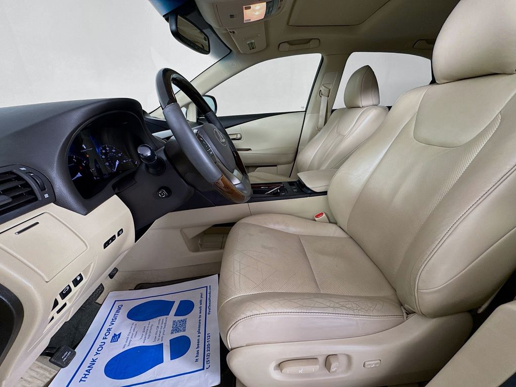 Used Car 2015 Lexus Rx  350 For Sale Under $20,000 In Austin, Texas