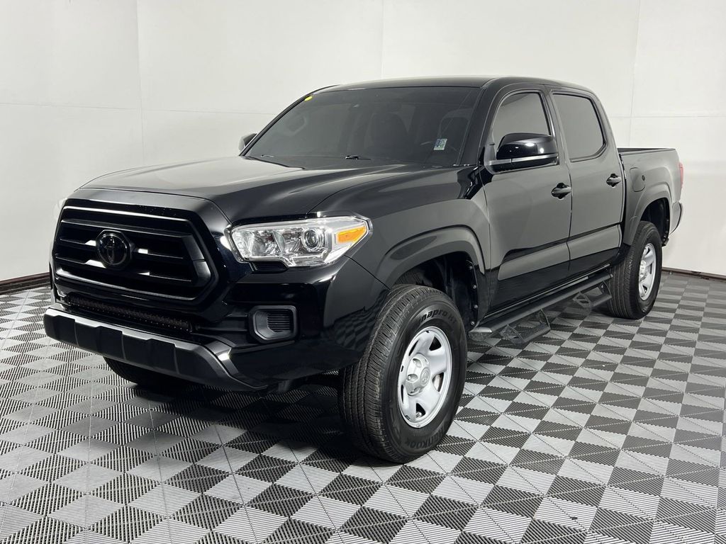 2021 Toyota Tacoma SR 3