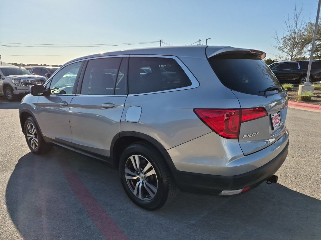 Used Car 2017 Honda Pilot  Ex-l For Sale Under $20,000 In Austin, Texas