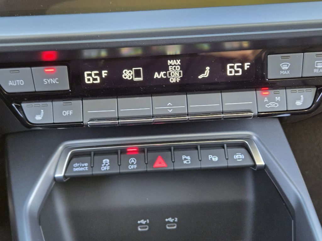 new 2026 Audi A3 car, priced at $44,915