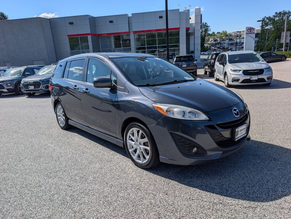 2012 Mazda MAZDA5 Grand Touring