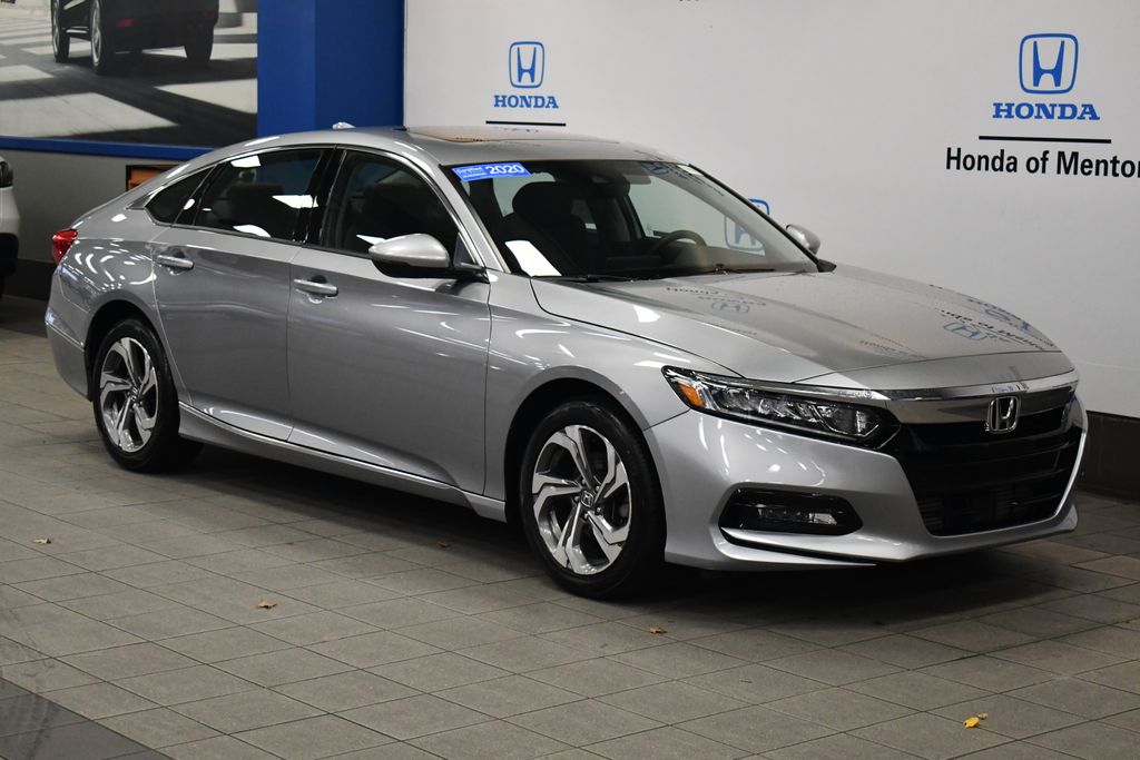 Thumbnail: 2020 Honda Accord - 8