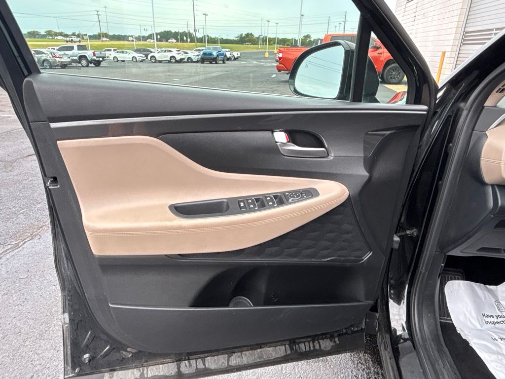 Used 2022 Hyundai Santa Fe SUV