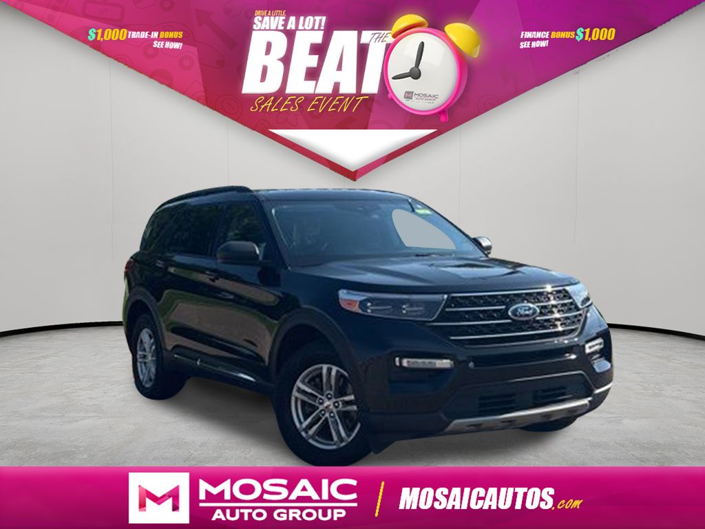2023 Ford Explorer