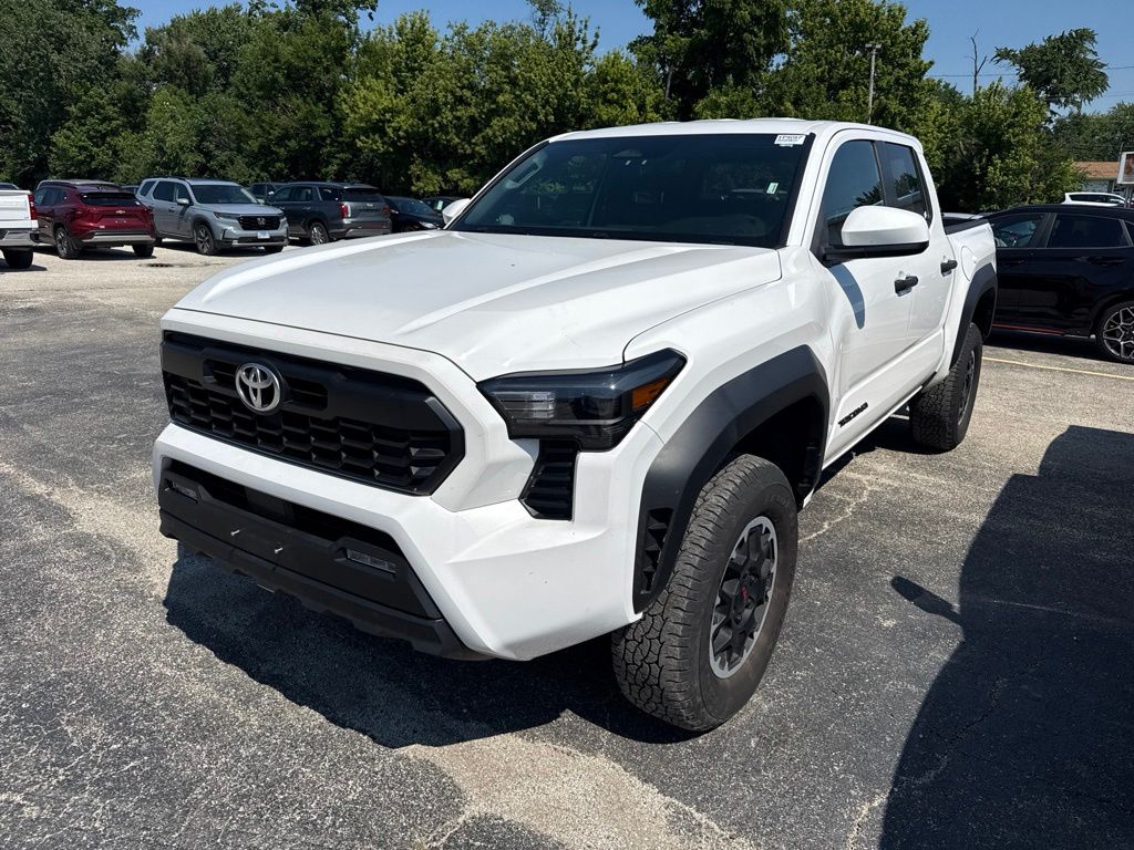 2024 Toyota Tacoma TRD Off-Road Double Cab 4WD