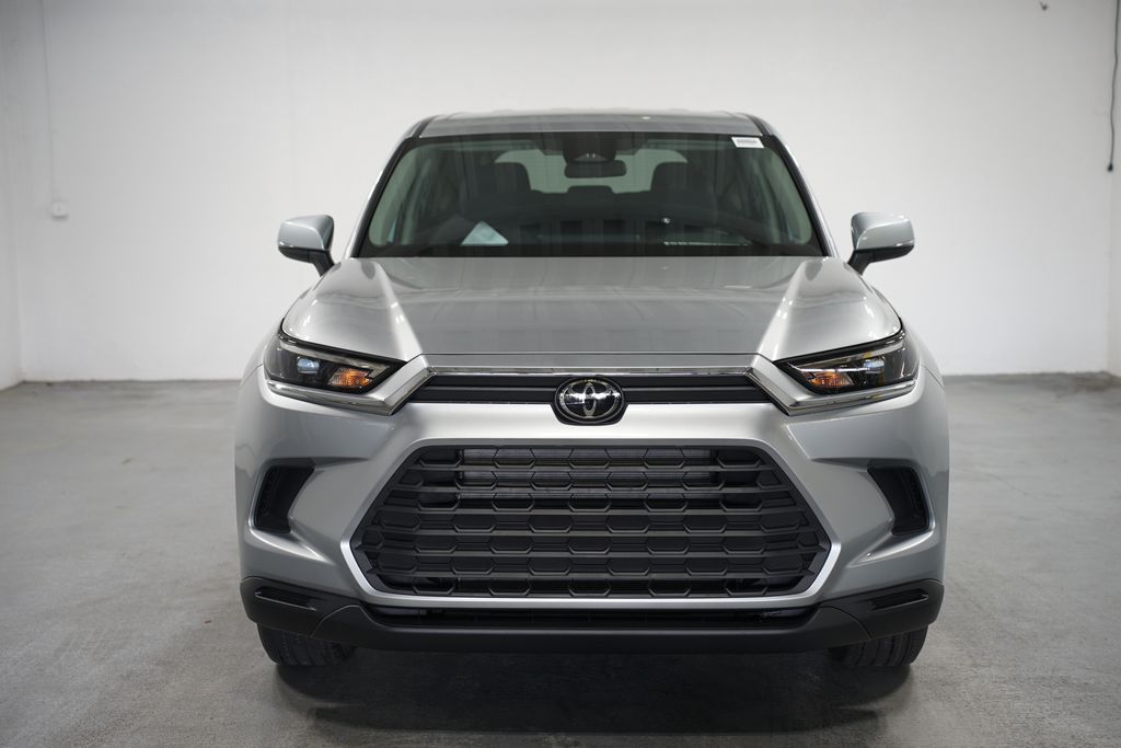 2025 Toyota Grand Highlander  2