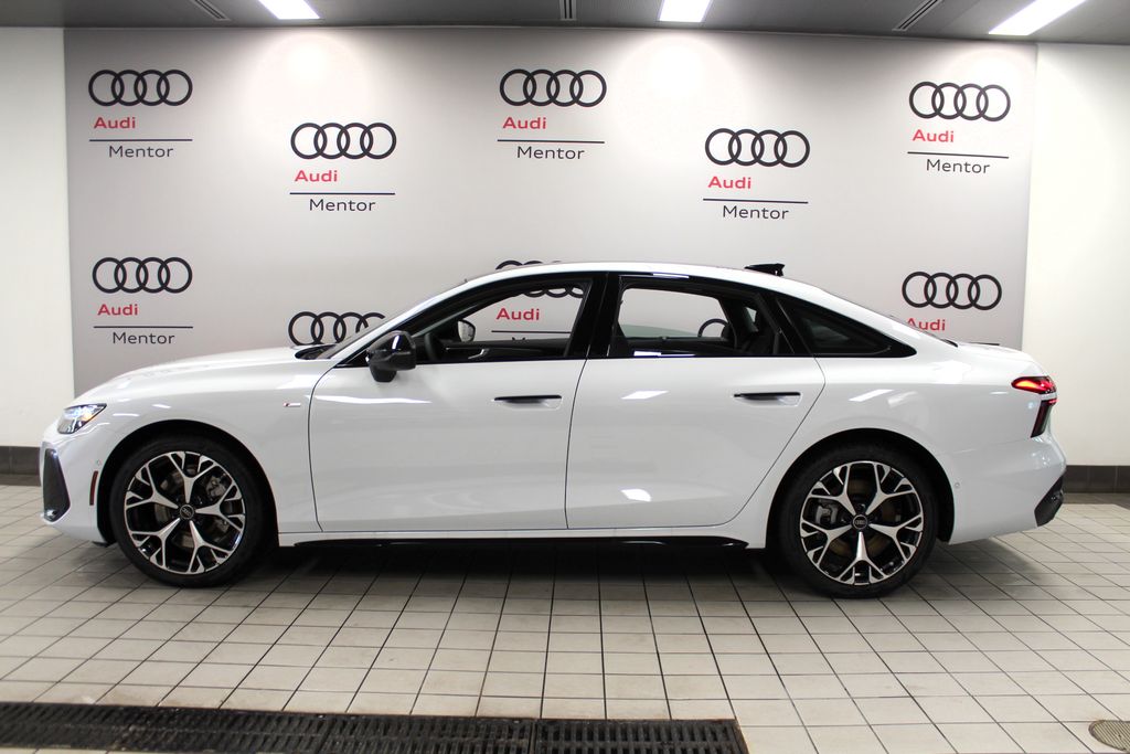 Thumbnail: 2026 Audi A6 - 3