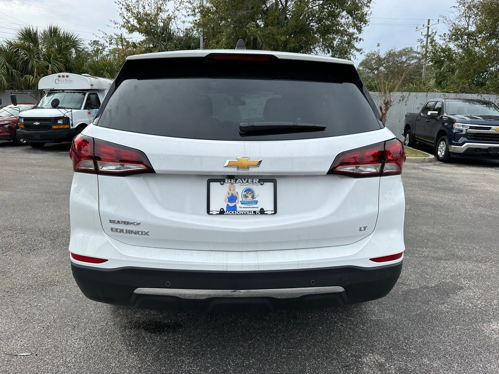 2024 Chevrolet Equinox LT 7